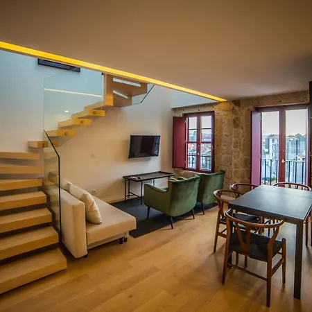 Fabrica 55 With Ac, View And Elevator Lejlighed *