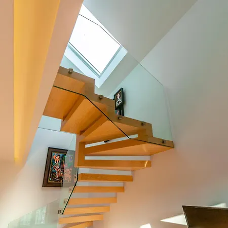 Fabrica 55 With Ac, View And Elevator Lejlighed Porto