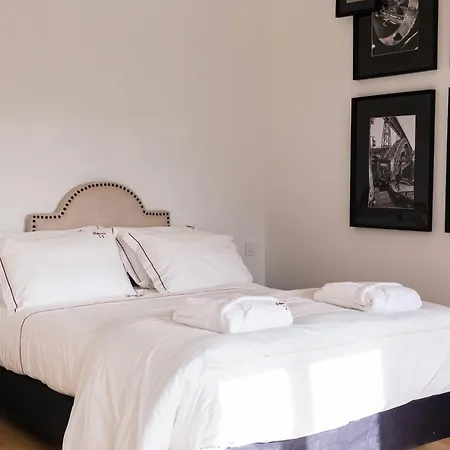 Fabrica 55 With Ac, View And Elevator 公寓 *