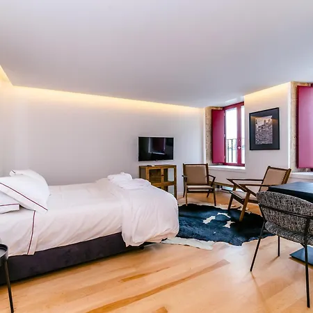 Fabrica 55 With Ac, View And Elevator *