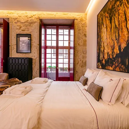 公寓 Fabrica 55 With Ac, View And Elevator *