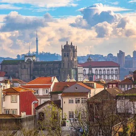 公寓 Fabrica 55 With Ac, View And Elevator