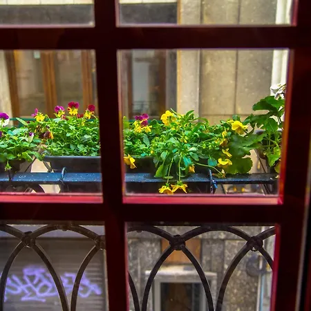 Fabrica 55 With Ac, View And Elevator