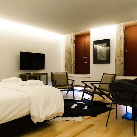 Fabrica 55 With Ac, View And Elevator