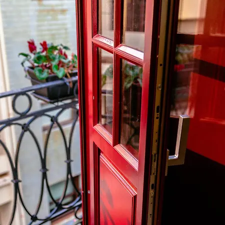 Fabrica 55 With Ac, View And Elevator Lejlighed Porto