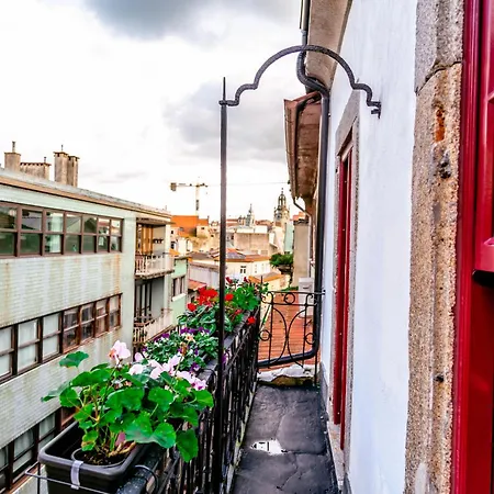 Fabrica 55 With Ac, View And Elevator 公寓 *