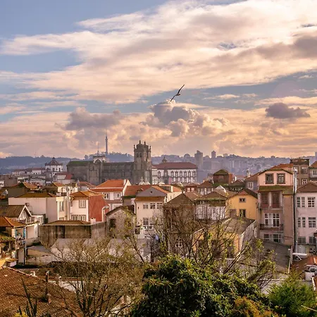 公寓 Fabrica 55 With Ac, View And Elevator