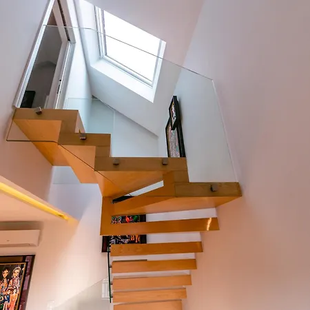 Fabrica 55 With Ac, View And Elevator * 波尔图