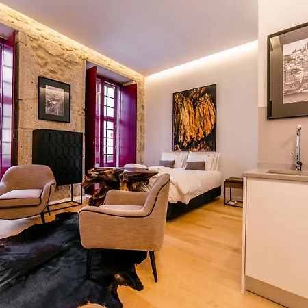 Fabrica 55 With Ac, View And Elevator Lejlighed *