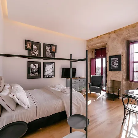 Fabrica 55 With Ac, View And Elevator *