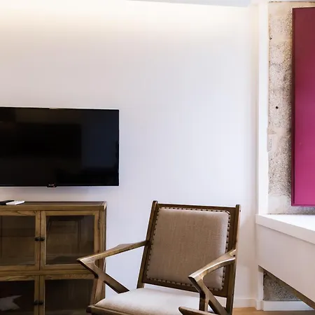 Fabrica 55 With Ac, View And Elevator