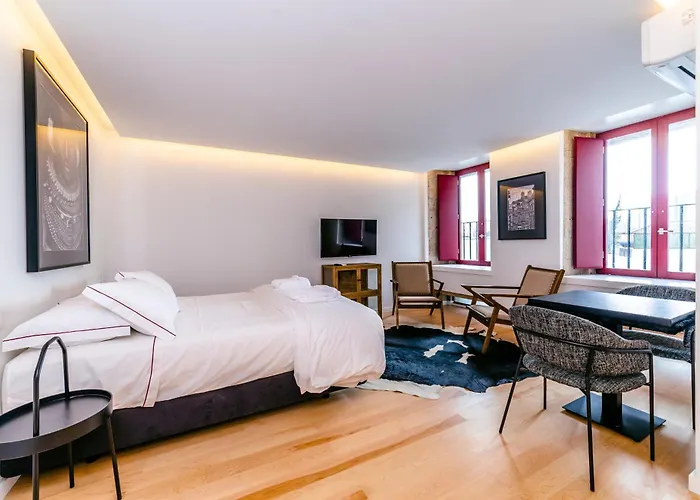 Fabrica 55 With Ac, View And Elevator *