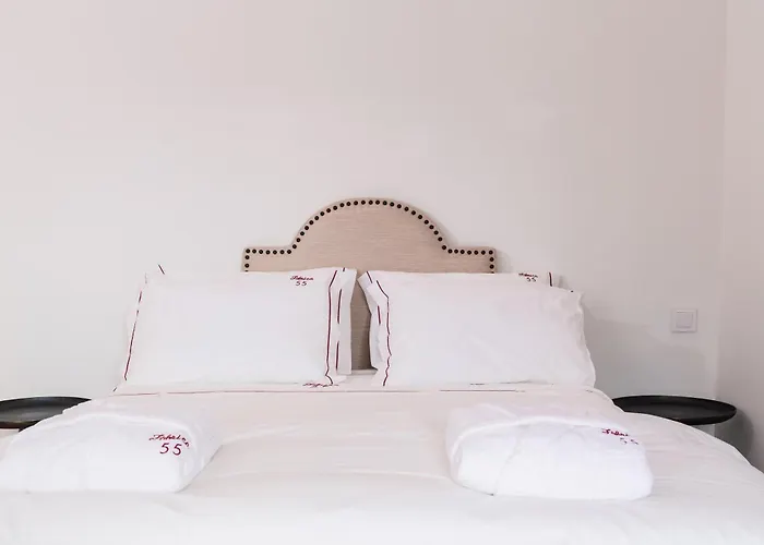 Fabrica 55 With Ac, View And Elevator Apartment *