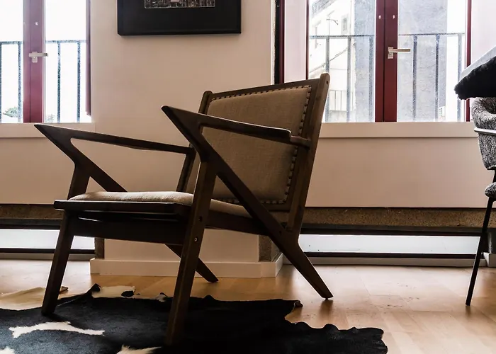 Fabrica 55 With Ac, View And Elevator