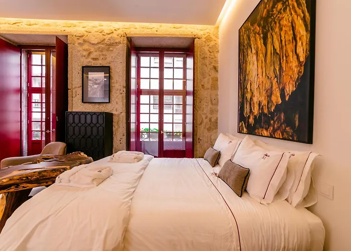 Apartment Fabrica 55 With Ac, View And Elevator *