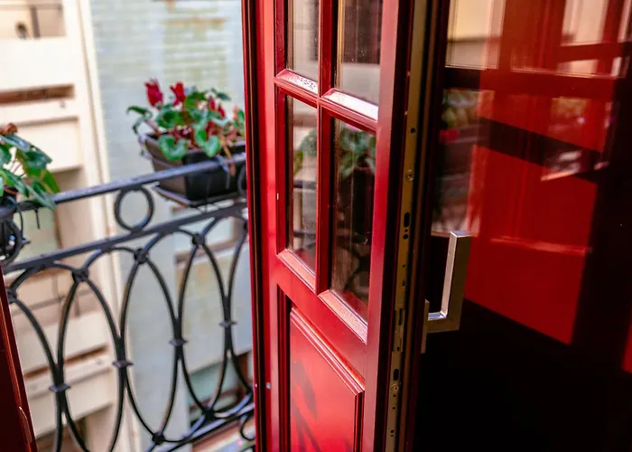 Fabrica 55 With Ac, View And Elevator Apartment Porto