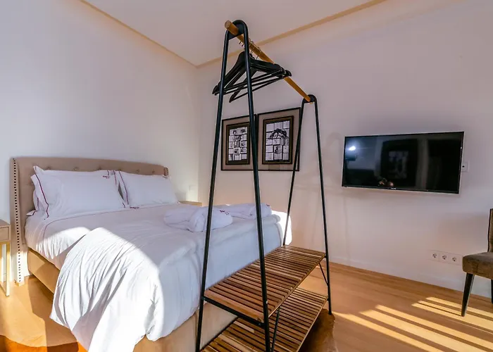 Fabrica 55 With Ac, View And Elevator *