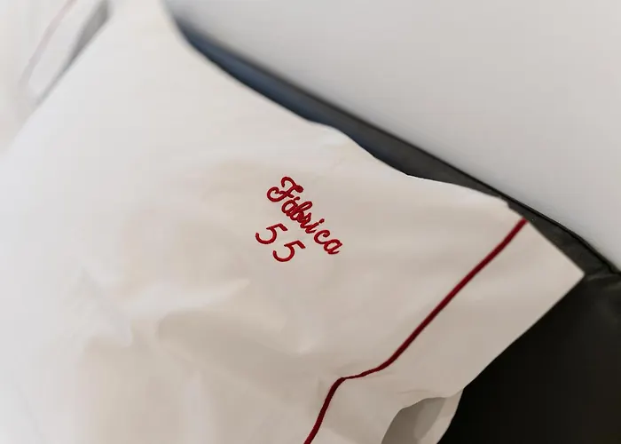 Fabrica 55 With Ac, View And Elevator Apartment