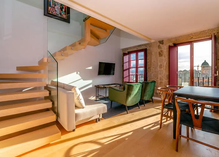 Fabrica 55 With Ac, View And Elevator