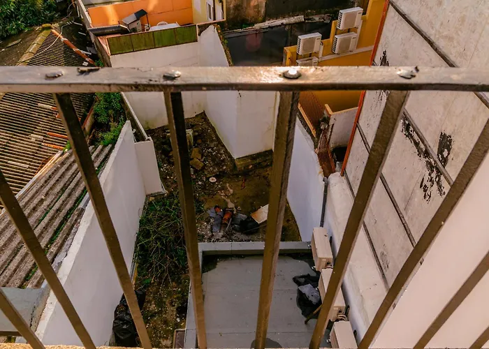 Fabrica 55 With Ac, View And Elevator Apartment *