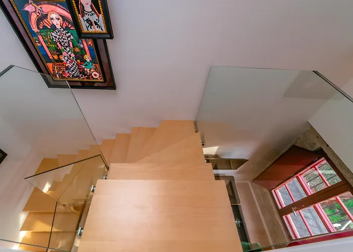 Apartment Fabrica 55 With Ac, View And Elevator Porto