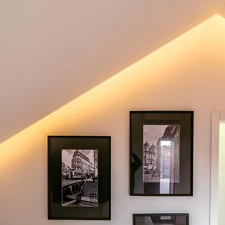 Fabrica 55 With Ac, View And Elevator 포르투