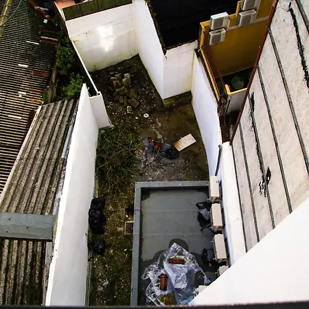 Fabrica 55 With Ac, View And Elevator 포르투