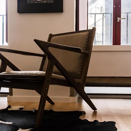 Fabrica 55 With Ac, View And Elevator