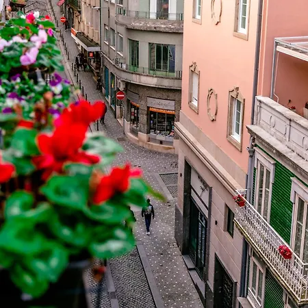 Fabrica 55 With Ac, View And Elevator *