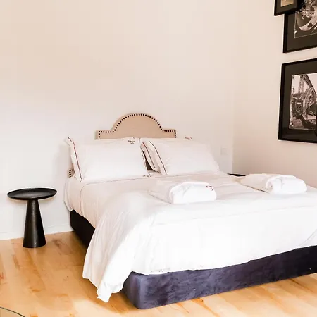 Fabrica 55 With Ac, View And Elevator 포르투