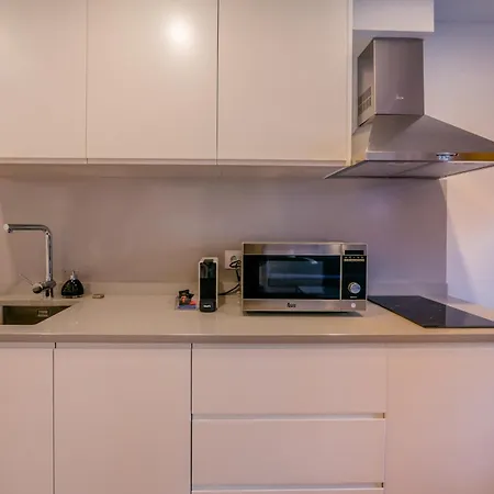 Fabrica 55 With Ac, View And Elevator 아파트 *