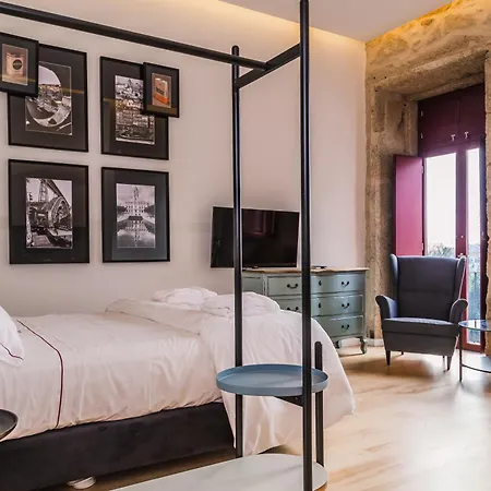 아파트 Fabrica 55 With Ac, View And Elevator