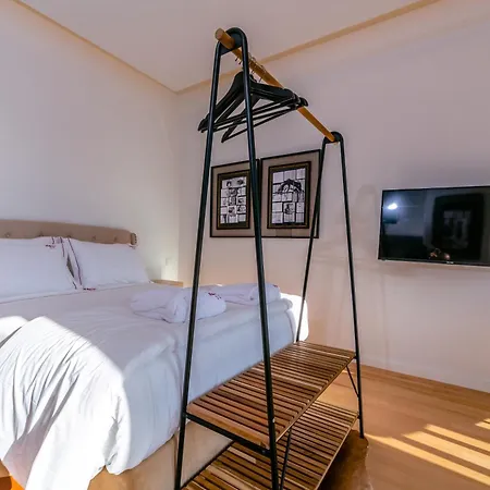 Fabrica 55 With Ac, View And Elevator *