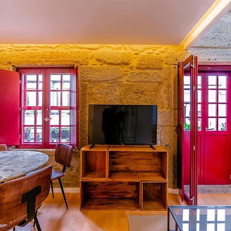 Fabrica 55 With Ac, View And Elevator