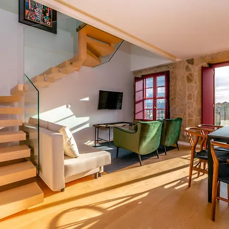 Fabrica 55 With Ac, View And Elevator