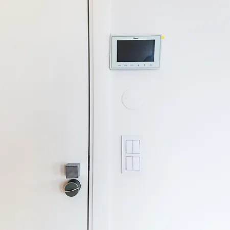 아파트 Fabrica 55 With Ac, View And Elevator *