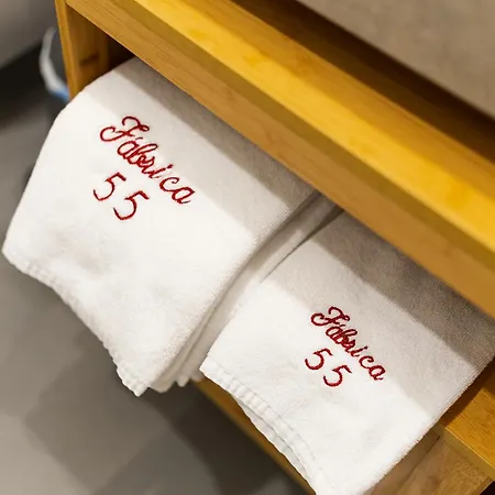 Fabrica 55 With Ac, View And Elevator 아파트 *