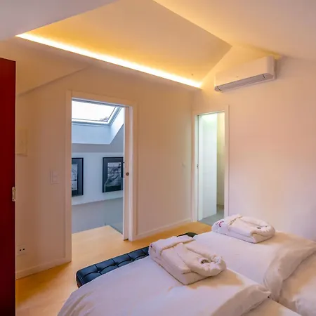 Fabrica 55 With Ac, View And Elevator *