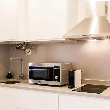 Fabrica 55 With Ac, View And Elevator